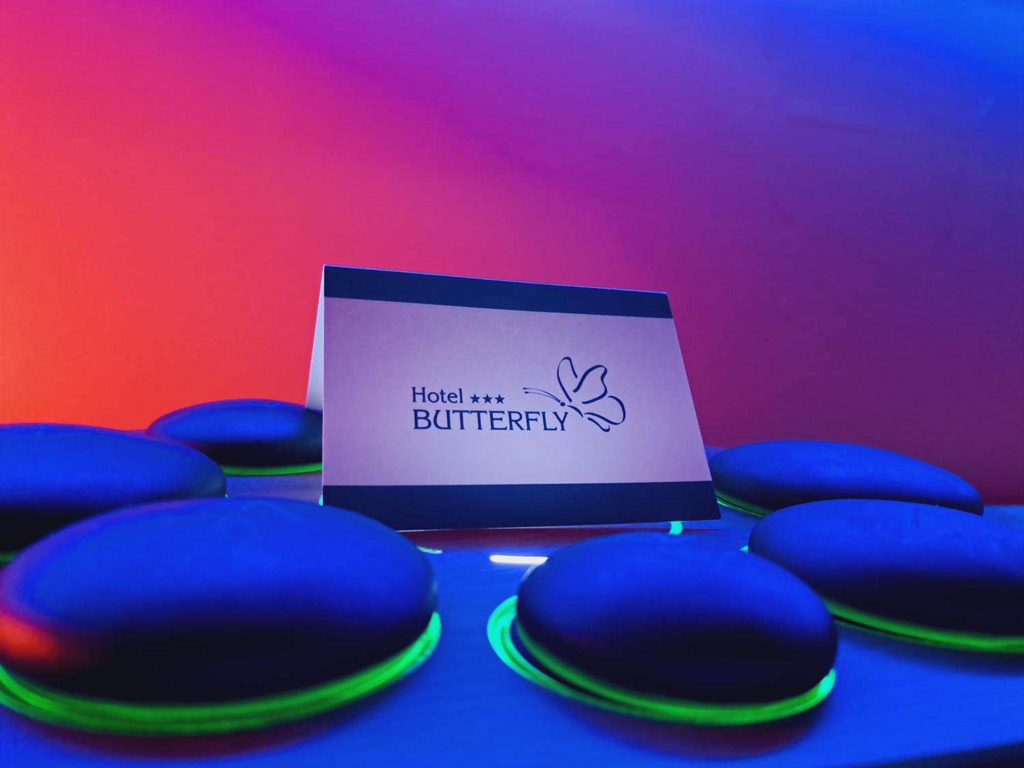 Hotel Butterfly Wellness & Spa Rimini Extérieur photo