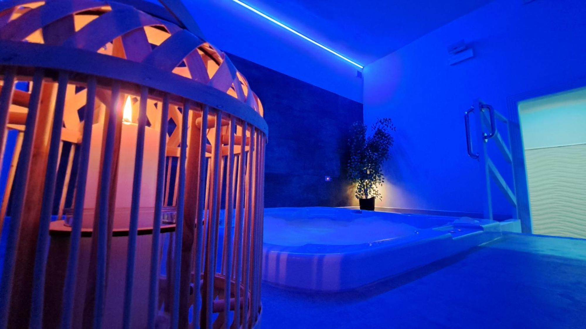 Hotel Butterfly Wellness & Spa Rimini Extérieur photo