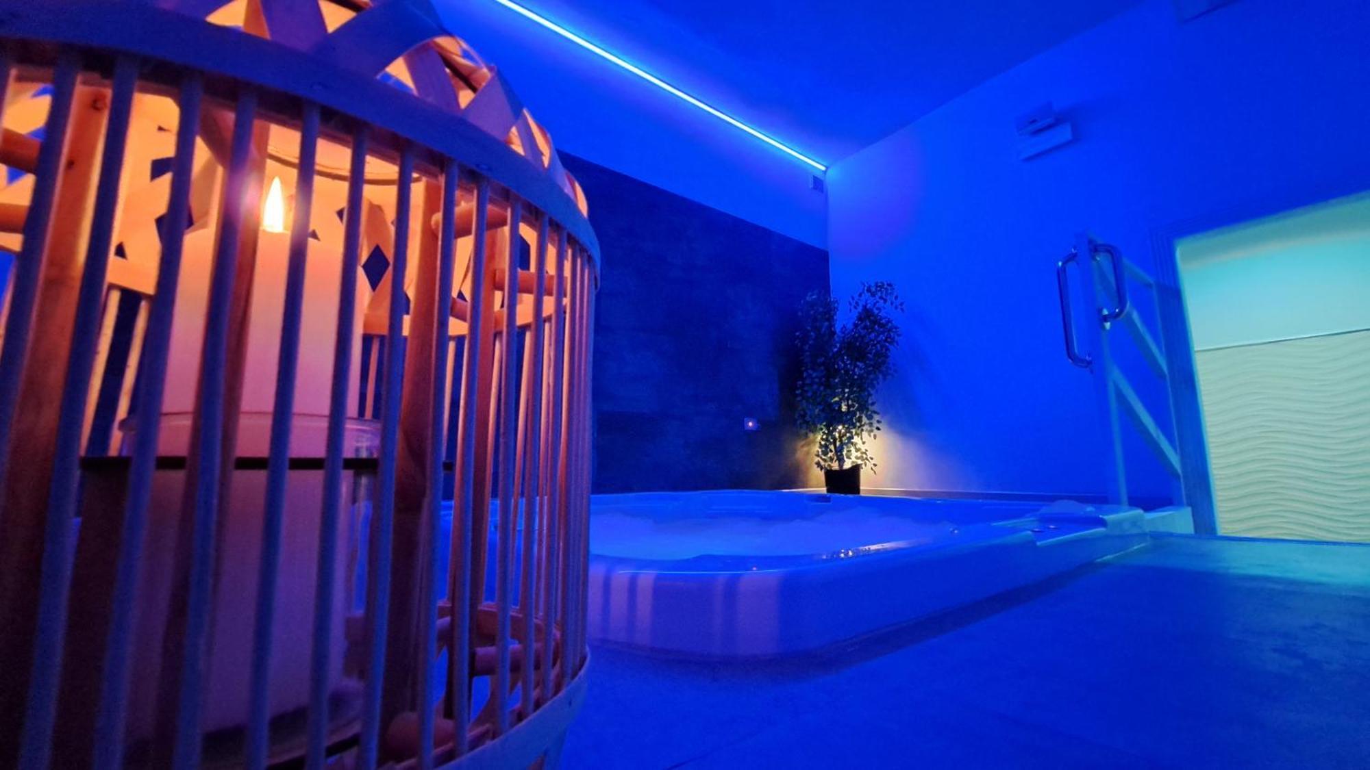 Hotel Butterfly Wellness & Spa Rimini Extérieur photo